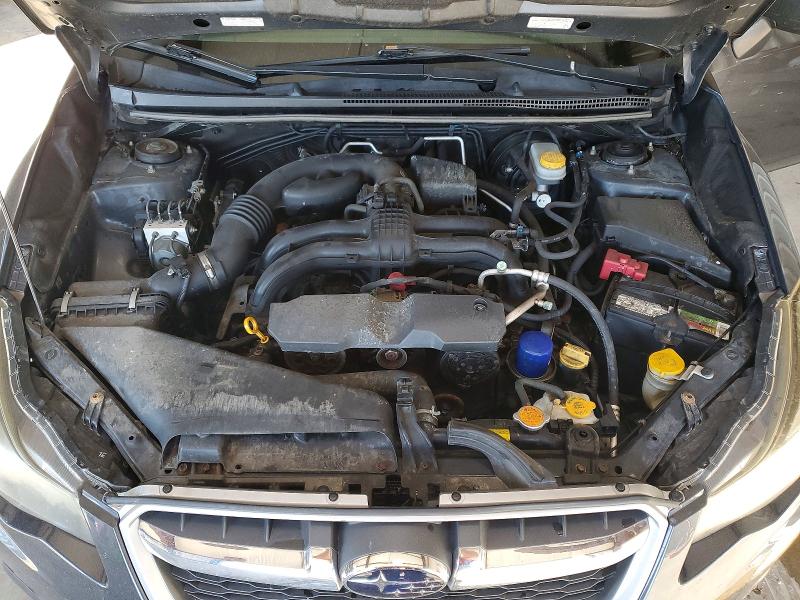 صورة رقم 11 من المزاد - 2014 SUBARU IMPREZA مع VIN JF1GJAA64EH025678