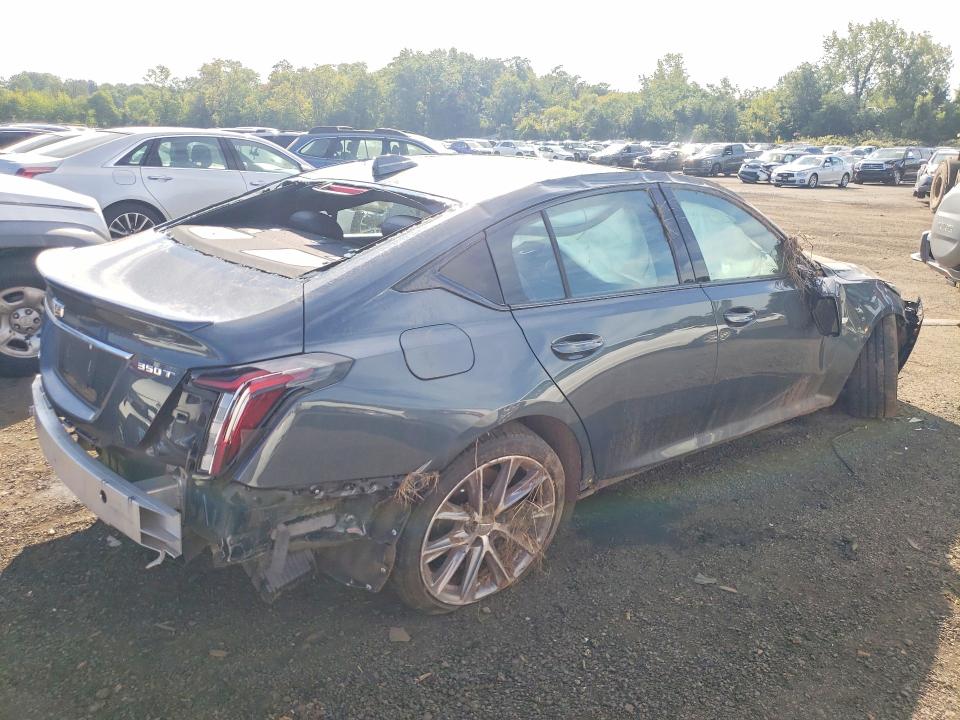 Photo 3 from auction – 2020 CADILLAC CT5 with VIN 1G6DU5RK4L0133701