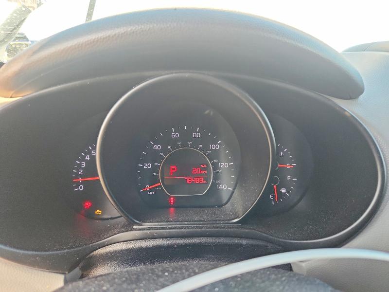 Фото 9 с аукциона – 2018 KIA SOUL с VIN KNDJN2A29J7599409
