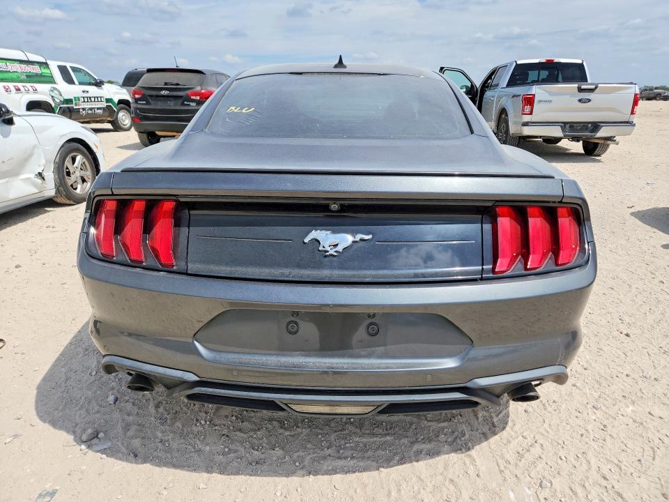 Photo 6 from auction – 2020 FORD MUSTANG with VIN 1FA6P8TH2L5138626