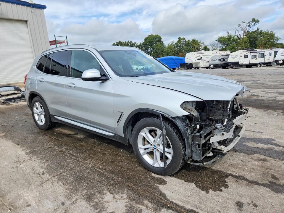 صورة رقم 4 من المزاد - 2020 BMW X3 مع VIN 5UXTY5C03L9D03497