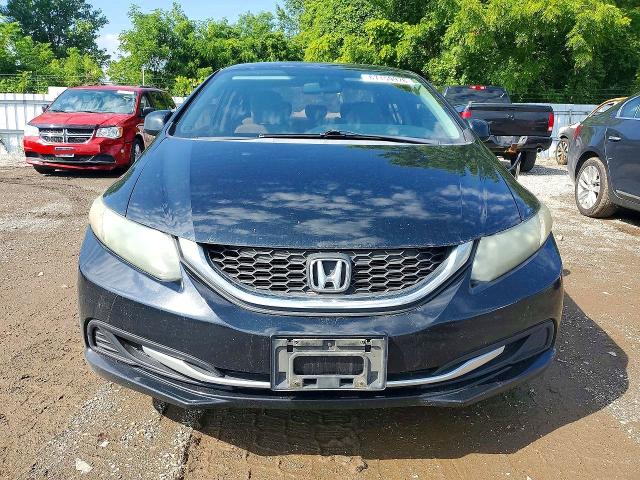 Снимка 5 от търг – 2013 HONDA CIVIC с VIN 2HGFB2F46DH109933