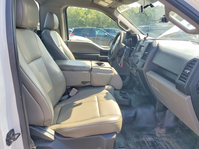 Снимка 10 от търг – 2018 FORD F150 с VIN 1FTMF1CB7JKF87189