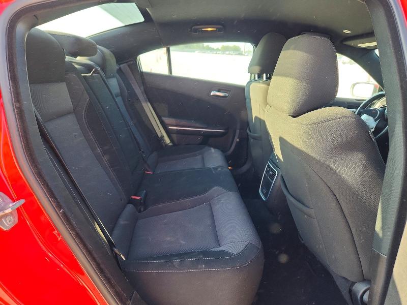 Photo 10 from auction – 2022 DODGE CHARGER with VIN 2C3CDXBG9NH196743