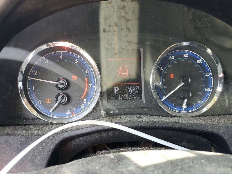 Photo 9 from auction – 2018 TOYOTA COROLLA with VIN 5YFBURHE8JP805768