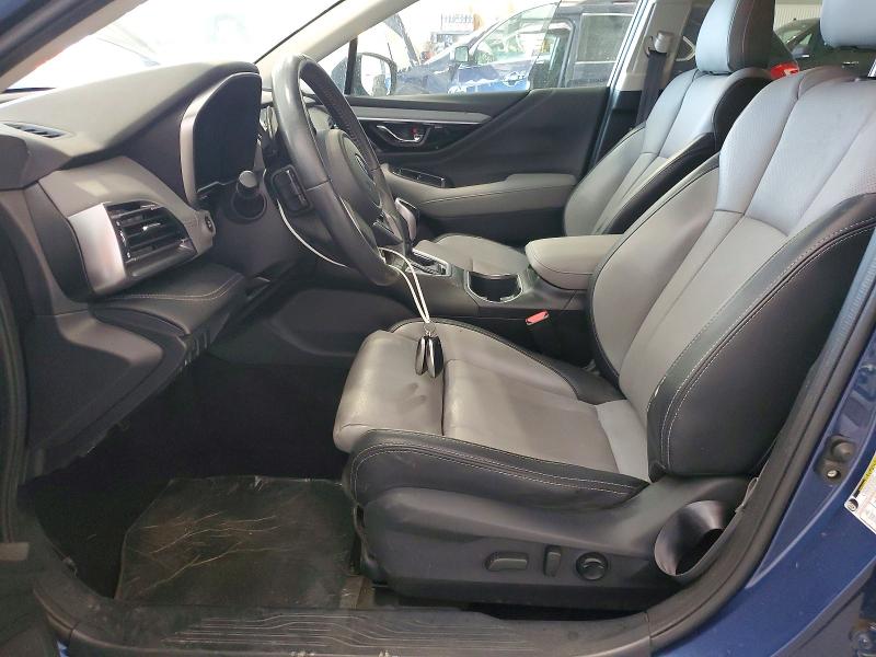 Photo 7 from auction – 2021 SUBARU OUTBACK with VIN 4S4BTAMC0M3170644