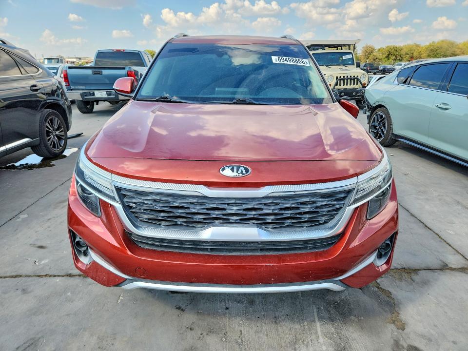 Zdjęcie 5 z aukcji – 2021 KIA SELTOS z VIN KNDEU2AA5M7098758