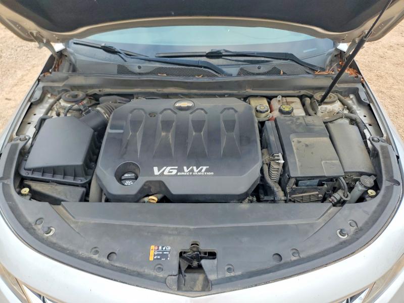 Photo 11 from auction – 2016 CHEVROLET IMPALA with VIN 2G1115S31G9137477