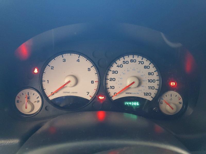 Photo 9 from auction – 2003 JEEP LIBERTY with VIN 1J4GL48K73W722225