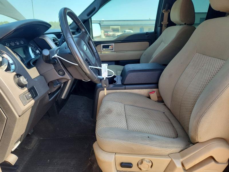 Photo 7 from auction – 2011 FORD F150 with VIN 1FTFX1CF1BFB29151