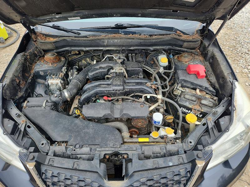 Фото 12 с аукциона – 2014 SUBARU FORESTER с VIN JF2SJAHC4EH517807