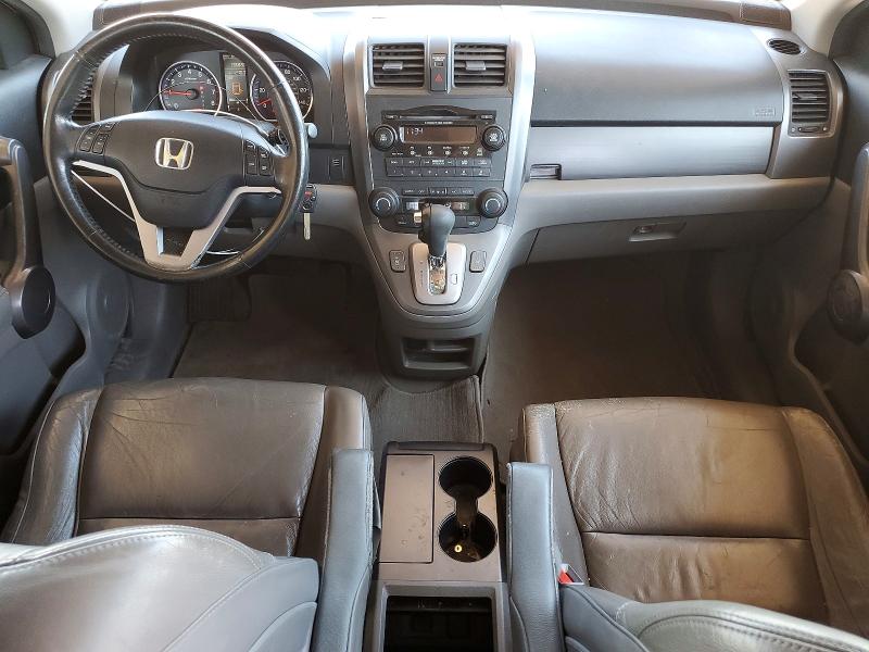 Photo 8 from auction – 2008 HONDA CR-V with VIN JHLRE38748C041885