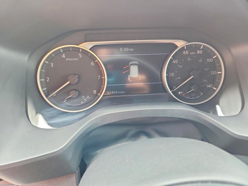Снимка 9 от търг – 2022 NISSAN ROGUE с VIN 5N1BT3AA5NC707217