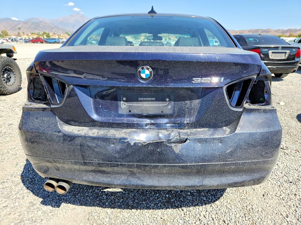 Photo 6 from auction – 2008 BMW 328 with VIN WBAVC535X8FZ88265