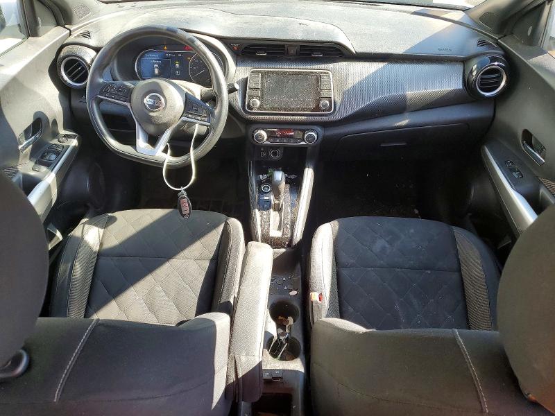 Photo 8 from auction – 2019 NISSAN KICKS with VIN 3N1CP5CU2KL534792