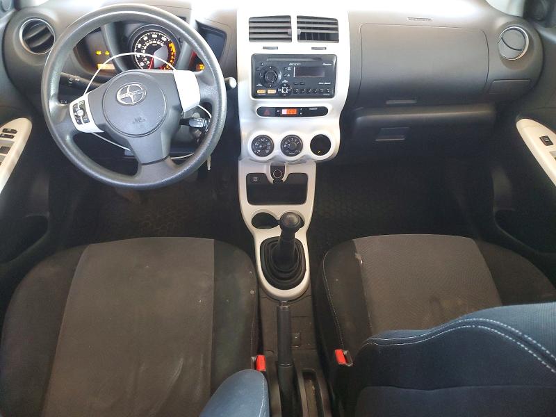 Фото 8 с аукциона – 2012 SCION XD с VIN JTKKU4B45C1017761