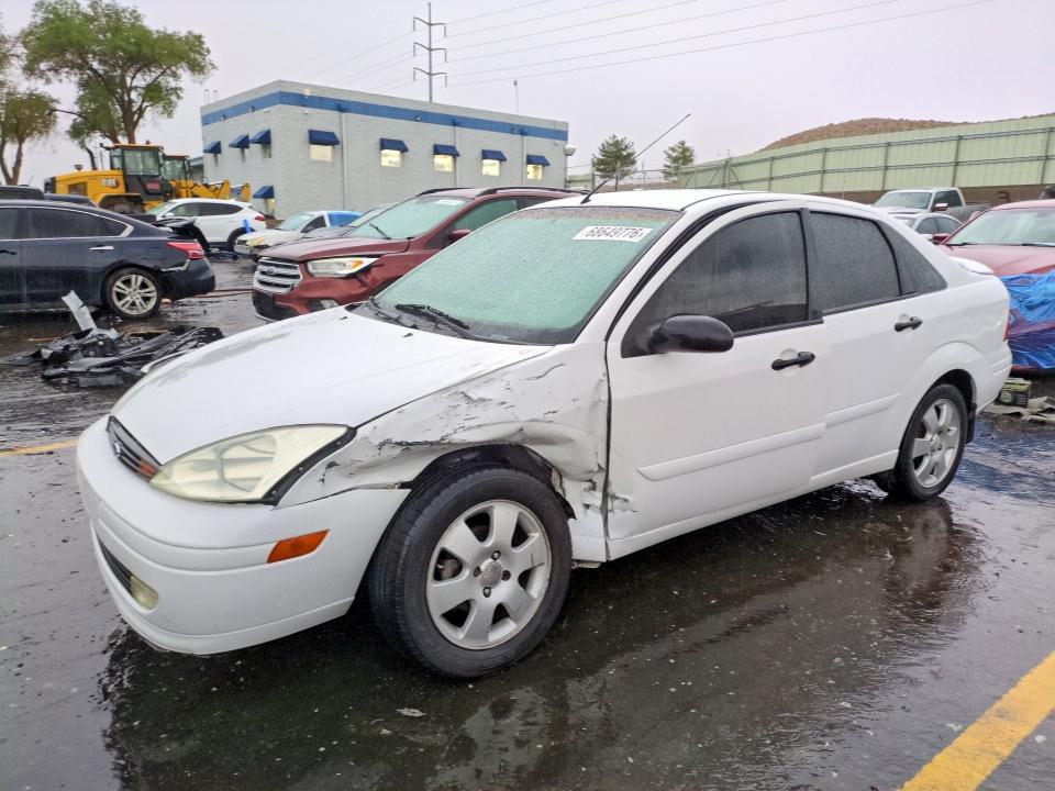 2001 FORD FOCUS - Търг №68649776