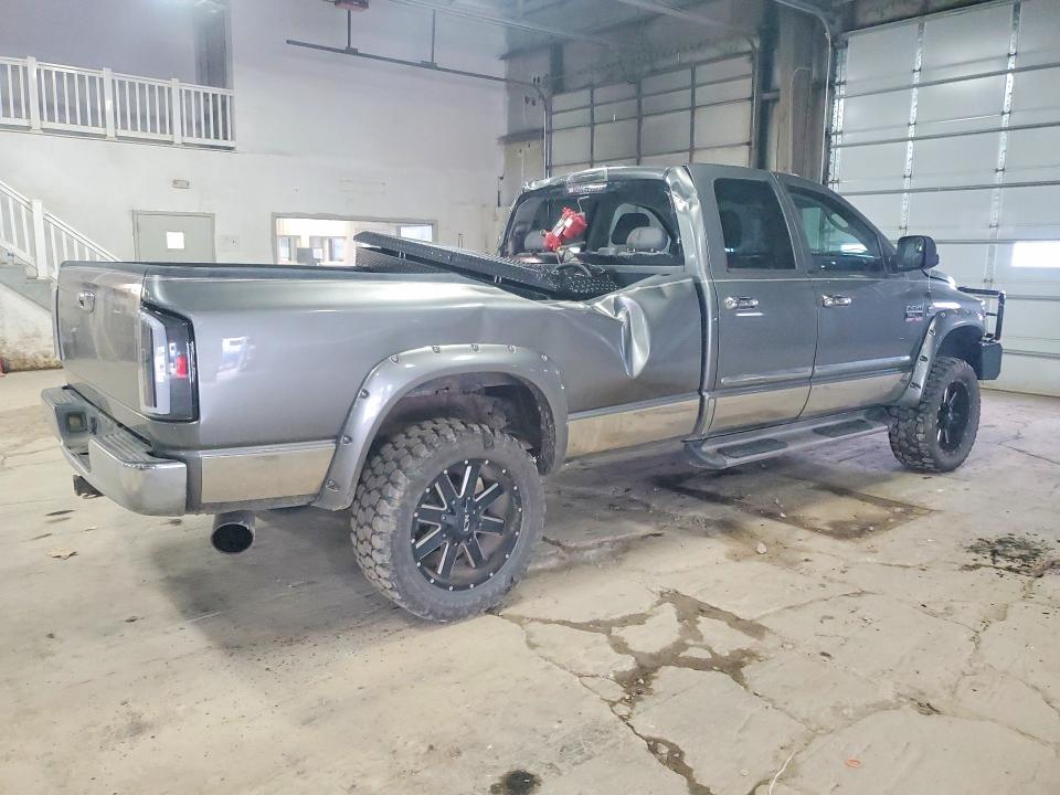 Zdjęcie 3 z aukcji – 2008 DODGE RAM 3500 z VIN 3D7MX38A78G195989