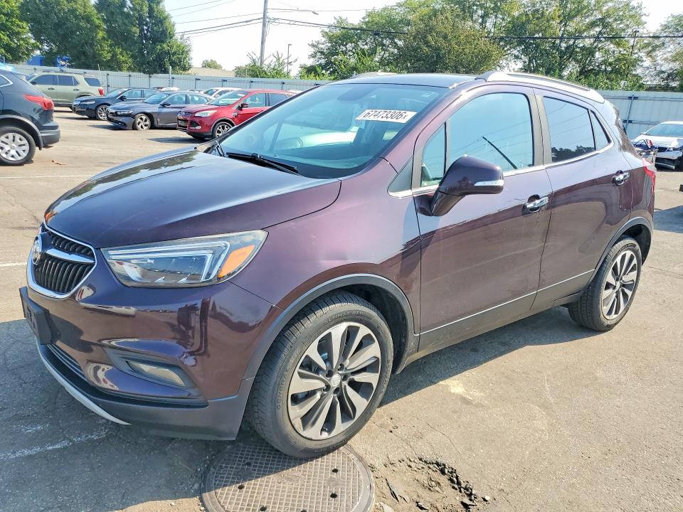 2017 BUICK ENCORE - Търг №67473306