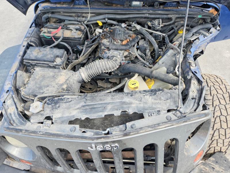 Zdjęcie 12 z aukcji – 2010 JEEP WRANGLER z VIN 1J4AA2D1XAL205383