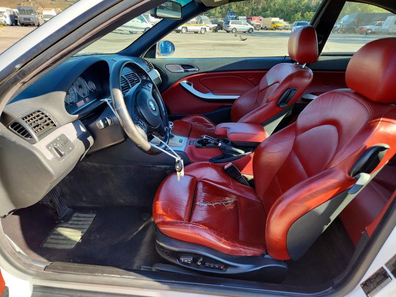 Photo 7 from auction – 2004 BMW M3 with VIN WBSBL93404PN59511
