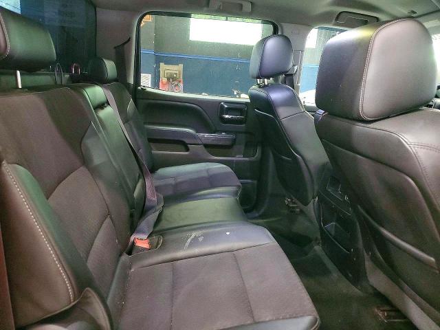 Photo 10 from auction – 2014 GMC SIERRA with VIN 3GTU2UEC4EG433121