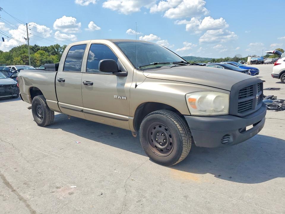 Photo 4 from auction – 2008 DODGE RAM 1500 with VIN 1D7HA18K48J212228