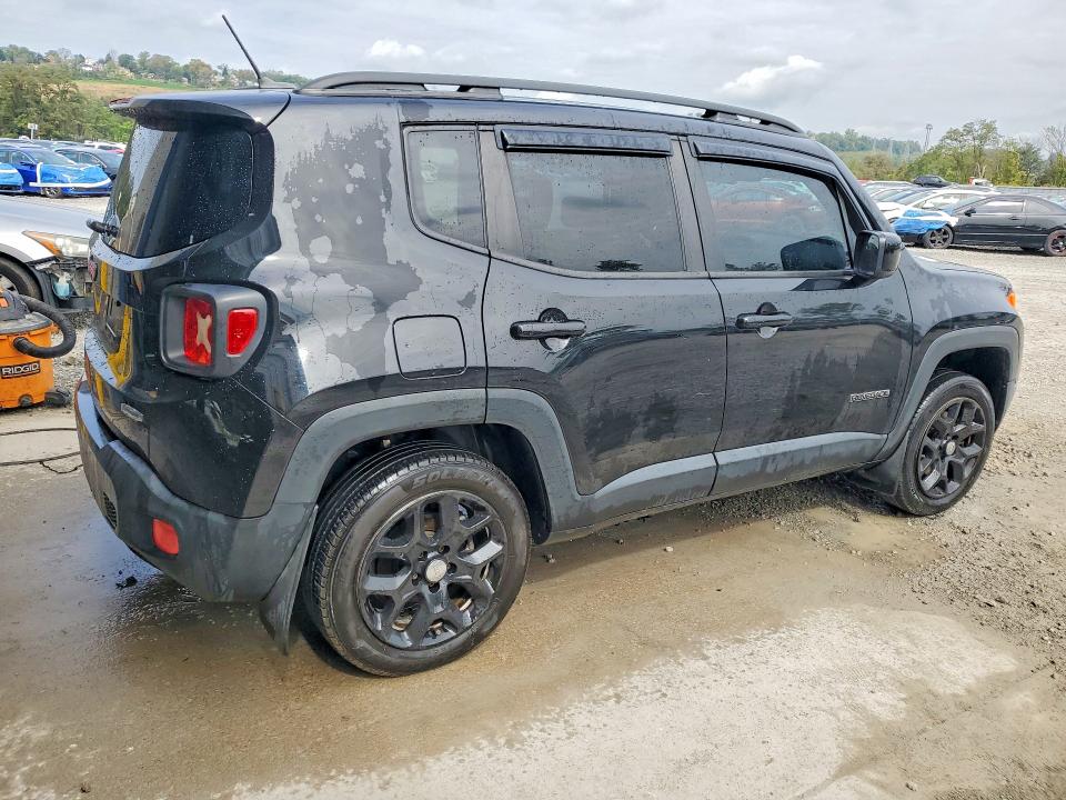 Photo 3 from auction – 2015 JEEP RENEGADE with VIN ZACCJBBT4FPB48023