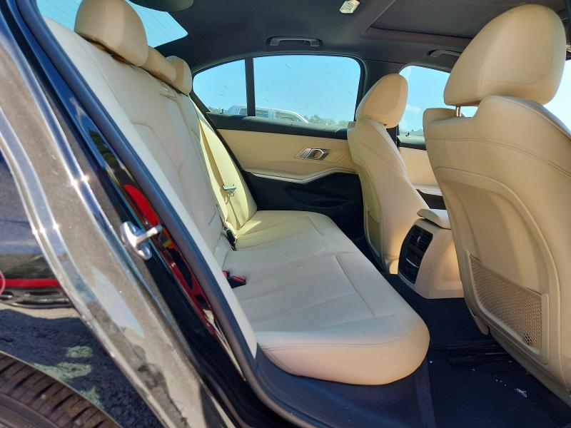 Снимка 10 от търг – 2020 BMW 330I с VIN WBA5R1C08LFH51409