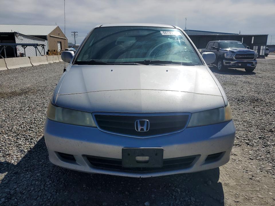 Photo 5 from auction – 2004 HONDA ODYSSEY with VIN 5FNRL18674B083401