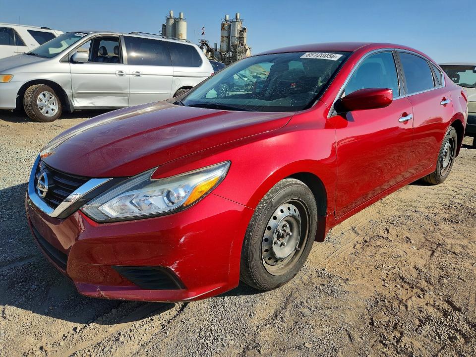 NISSAN ALTIMA 2018 with VIN 1N4AL3AP9JC246060 - Photo from auction