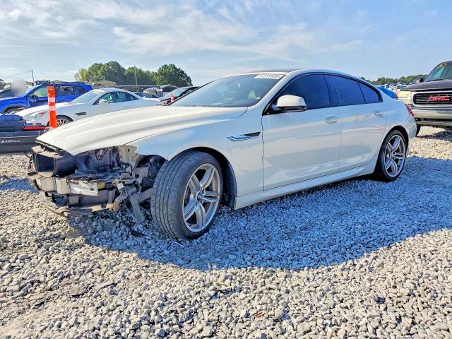 Foto 1 de la subasta – 2015 BMW 640 con VIN WBA6B8C58FD452982