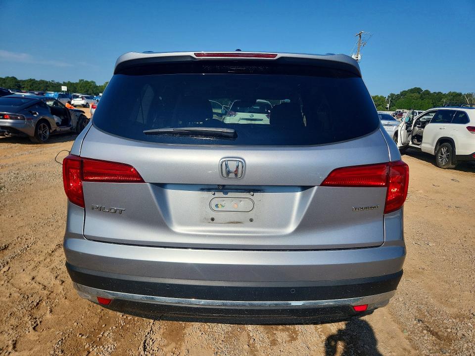 Photo 6 from auction – 2017 HONDA PILOT with VIN 5FNYF5H93HB001190