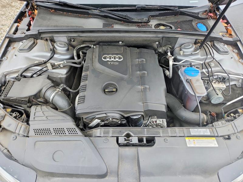 Photo 11 from auction – 2016 AUDI A4 ALLROAD with VIN WA1UFAFL5GA011128
