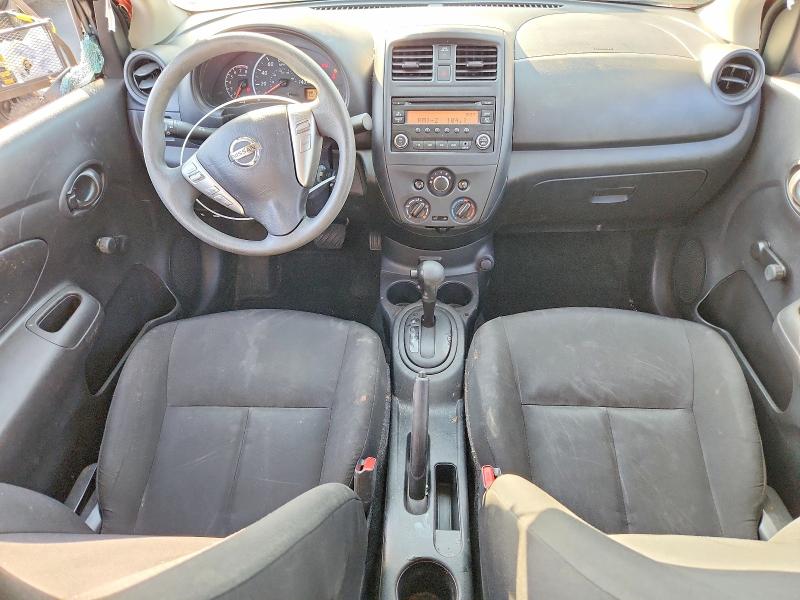 Photo 8 from auction – 2017 NISSAN VERSA with VIN 3N1CN7AP4HL850153