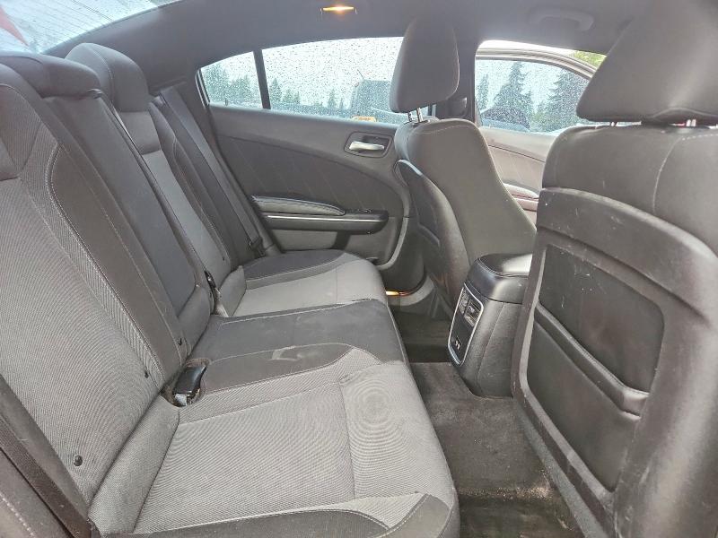 Photo 10 from auction – 2015 DODGE CHARGER with VIN 2C3CDXHGXFH836614