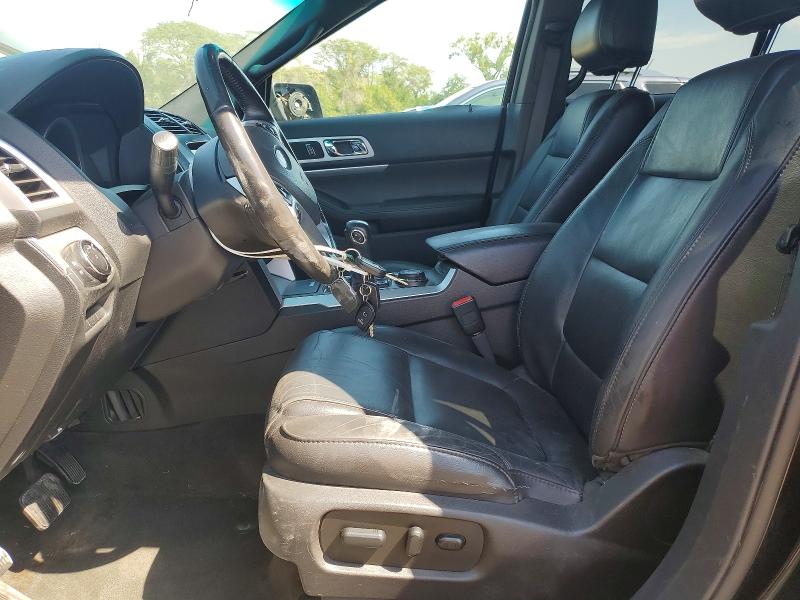 Photo 7 from auction – 2014 FORD EXPLORER with VIN 1FM5K8D8XEGC21193