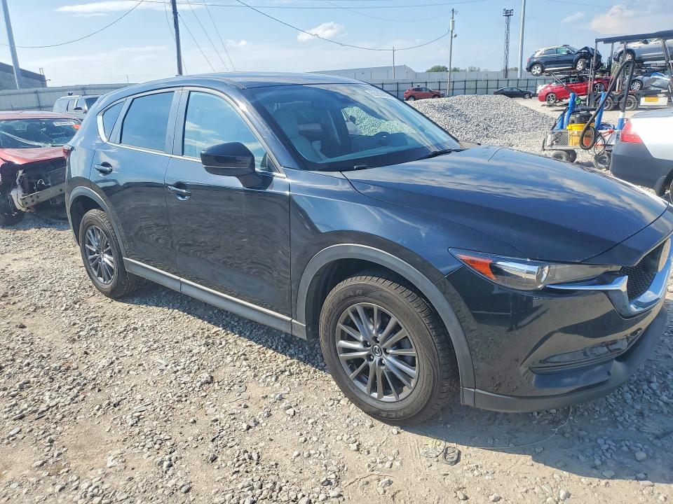 Foto 4 de la subasta – 2021 MAZDA CX-5 con VIN JM3KFBCM1M1463726