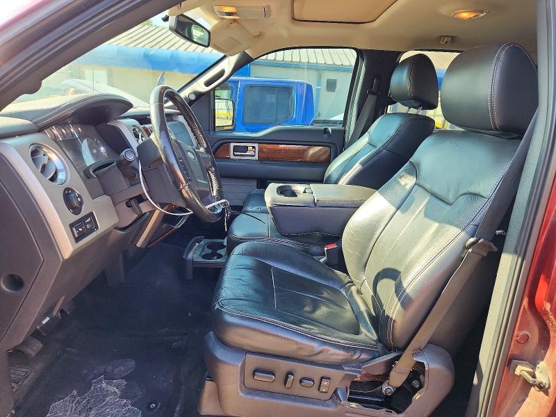 صورة رقم 7 من المزاد - 2010 FORD F150 مع VIN 1FTFW1EV5AKE80402