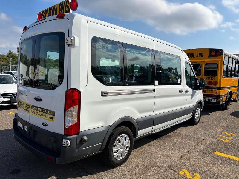 Photo 4 from auction – 2016 FORD TRANSIT with VIN 1FBZX2CM5GKA93291