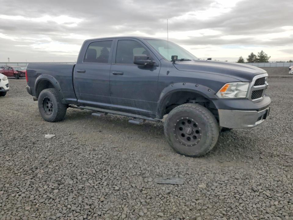 Фото 4 с аукциона – 2018 RAM 1500 с VIN 1C6RR7SM7JS231674