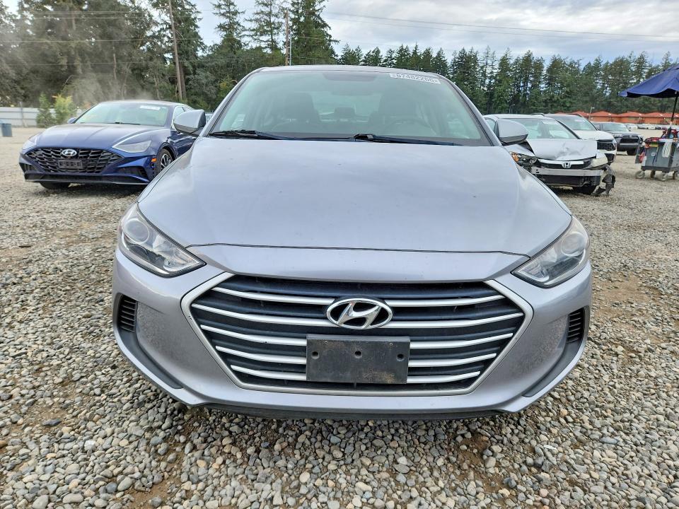 Photo 5 from auction – 2017 HYUNDAI ELANTRA with VIN 5NPD84LF2HH187693