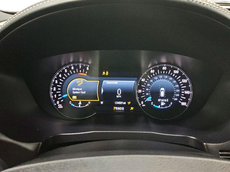 Снимка 9 от търг – 2017 FORD EXPLORER с VIN 1FM5K8HT6HGC64917