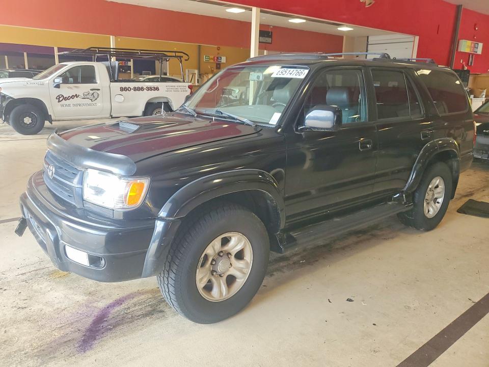 2001 TOYOTA 4RUNNER - Търг №69514766