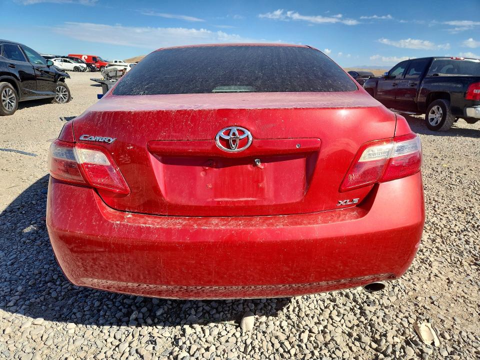 Photo 6 from auction – 2007 TOYOTA CAMRY with VIN 4T1BE46K37U188957