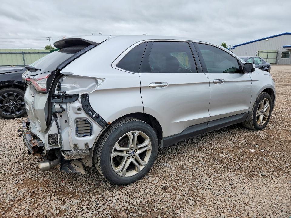 Снимка 3 от търг – 2017 FORD EDGE с VIN 2FMPK4K85HBB84019