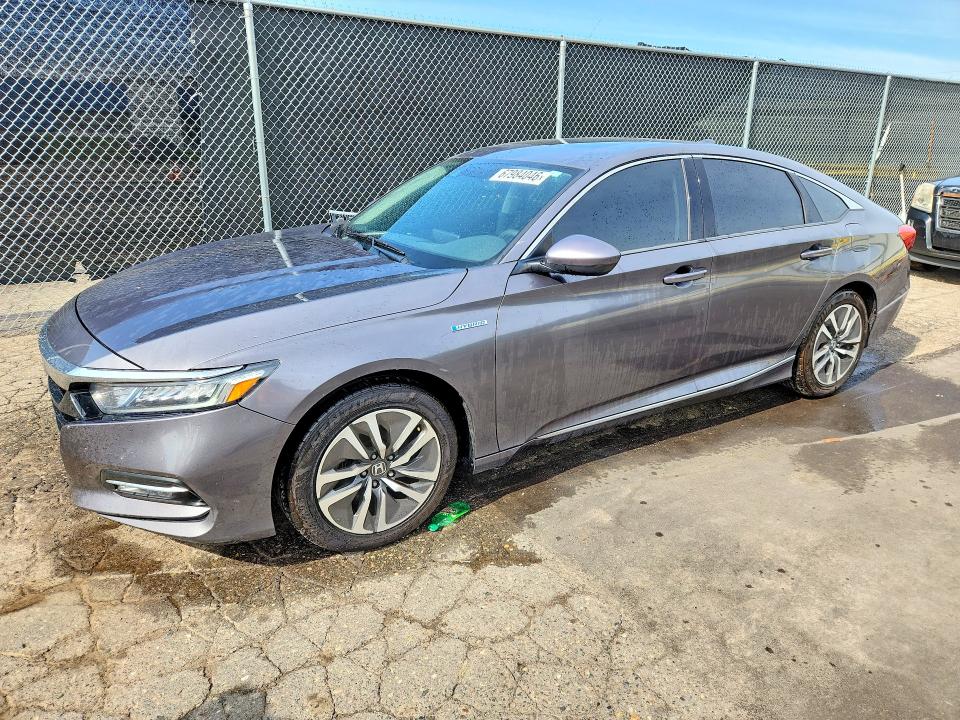 2018 HONDA ACCORD - Търг №67984046
