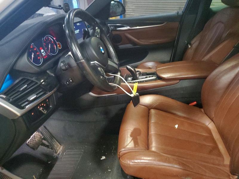 Foto 7 de la subasta – 2015 BMW X6 con VIN 5UXKU6C59F0F94265