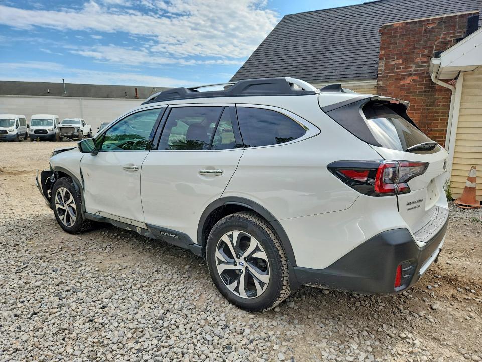 صورة رقم 2 من المزاد - 2020 SUBARU OUTBACK مع VIN 4S4BTGPD7L3100998