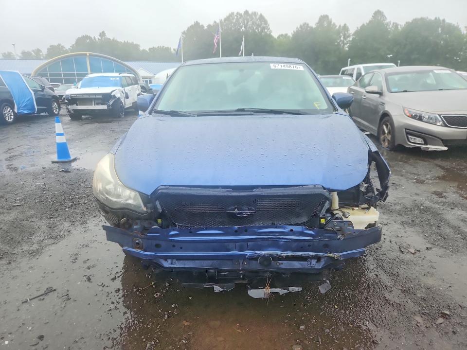 Photo 5 from auction – 2013 SUBARU IMPREZA with VIN JF1GJAC6XDH005124